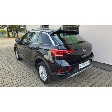 Volkswagen T-Roc  SUV 2022,  1.5 benzyna - Na sprzedaż za 65 805 zł - Siedlce - zdjęcie 6