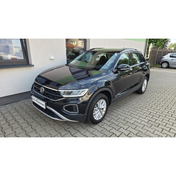 Volkswagen T-Roc  SUV 2022,  1.5 benzyna - Na sprzedaż za 65 805 zł - Siedlce - zdjęcie 4