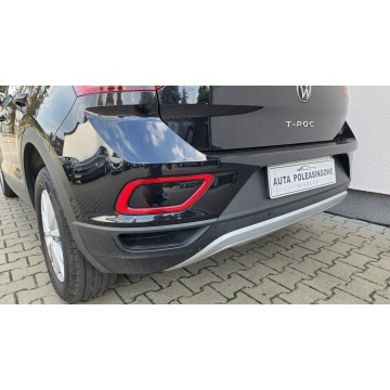 Volkswagen T-Roc  SUV 2022,  1.5 benzyna - Na sprzedaż za 65 805 zł - Siedlce - zdjęcie 7