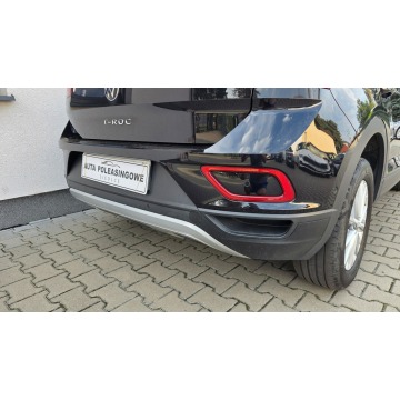 Volkswagen T-Roc  SUV 2022,  1.5 benzyna - Na sprzedaż za 65 805 zł - Siedlce - zdjęcie 8