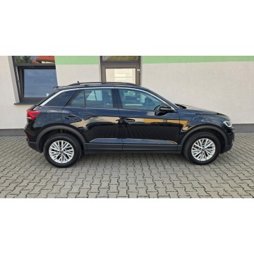 Volkswagen T-Roc  SUV 2022,  1.5 benzyna - Na sprzedaż za 65 805 zł - Siedlce - zdjęcie 10