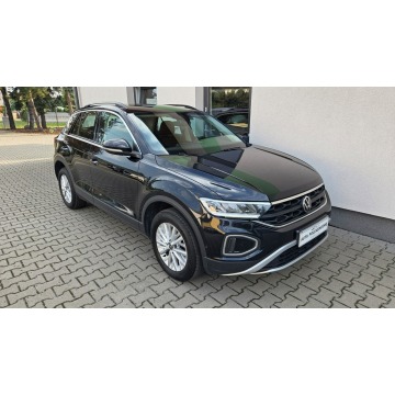 Volkswagen T-Roc  SUV 2022,  1.5 benzyna - Na sprzedaż za 65 805 zł - Siedlce - zdjęcie 11