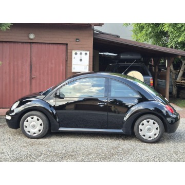 Volkswagen New Beetle  Coupe/Sportowy 2000,  1.6 benzyna - Na sprzedaż za 13 900 zł - Radom - zdjęcie 4