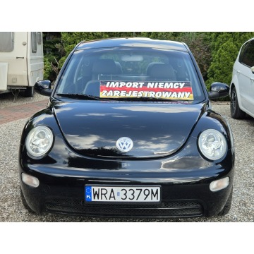 Volkswagen New Beetle  Coupe/Sportowy 2000,  1.6 benzyna - Na sprzedaż za 13 900 zł - Radom - zdjęcie 2