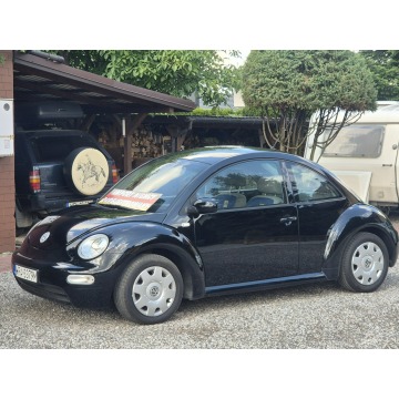 Volkswagen New Beetle  Coupe/Sportowy 2000,  1.6 benzyna - Na sprzedaż za 13 900 zł - Radom - zdjęcie 3