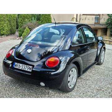 Volkswagen New Beetle  Coupe/Sportowy 2000,  1.6 benzyna - Na sprzedaż za 13 900 zł - Radom - zdjęcie 5
