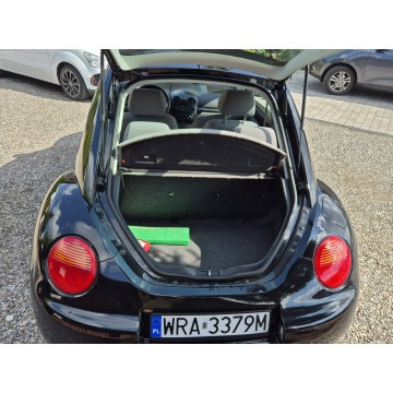 Volkswagen New Beetle  Coupe/Sportowy 2000,  1.6 benzyna - Na sprzedaż za 13 900 zł - Radom - zdjęcie 7