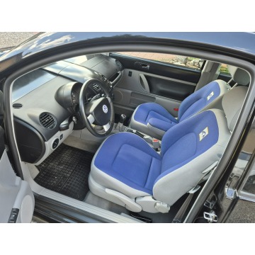 Volkswagen New Beetle  Coupe/Sportowy 2000,  1.6 benzyna - Na sprzedaż za 13 900 zł - Radom - zdjęcie 8