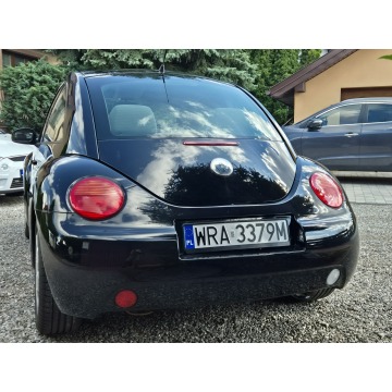 Volkswagen New Beetle  Coupe/Sportowy 2000,  1.6 benzyna - Na sprzedaż za 13 900 zł - Radom - zdjęcie 6
