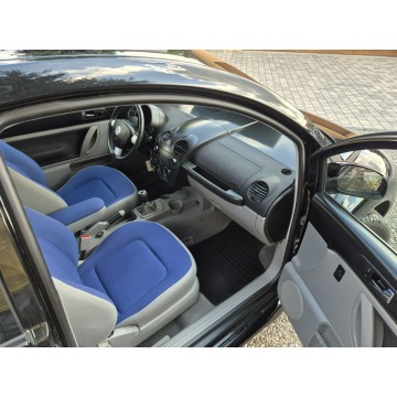Volkswagen New Beetle  Coupe/Sportowy 2000,  1.6 benzyna - Na sprzedaż za 13 900 zł - Radom - zdjęcie 11