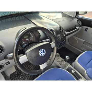 Volkswagen New Beetle  Coupe/Sportowy 2000,  1.6 benzyna - Na sprzedaż za 13 900 zł - Radom - zdjęcie 10