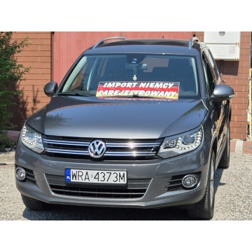 Volkswagen Tiguan  SUV 2016,  2.0 diesel, automat - Na sprzedaż za 48 900 zł - Radom - zdjęcie 2
