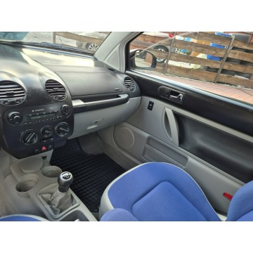 Volkswagen New Beetle  Coupe/Sportowy 2000,  1.6 benzyna - Na sprzedaż za 13 900 zł - Radom - zdjęcie 12