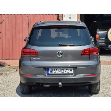 Volkswagen Tiguan  SUV 2016,  2.0 diesel, automat - Na sprzedaż za 48 900 zł - Radom - zdjęcie 5