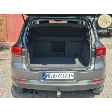 Volkswagen Tiguan  SUV 2016,  2.0 diesel, automat - Na sprzedaż za 48 900 zł - Radom - zdjęcie 6