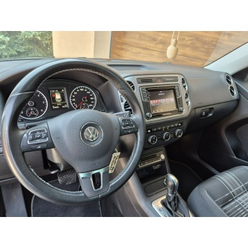 Volkswagen Tiguan  SUV 2016,  2.0 diesel, automat - Na sprzedaż za 48 900 zł - Radom - zdjęcie 10
