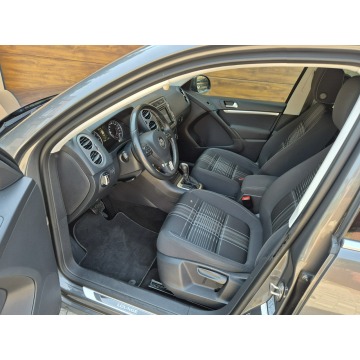 Volkswagen Tiguan  SUV 2016,  2.0 diesel, automat - Na sprzedaż za 48 900 zł - Radom - zdjęcie 7