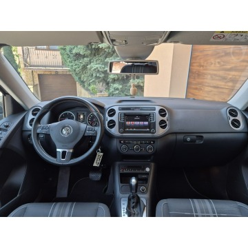 Volkswagen Tiguan  SUV 2016,  2.0 diesel, automat - Na sprzedaż za 48 900 zł - Radom - zdjęcie 9