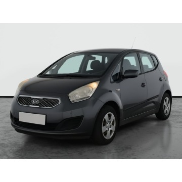 Kia Venga  SUV 2010,  1.4 benzyna - Na sprzedaż za 16 499 zł - Piaseczno - zdjęcie 3