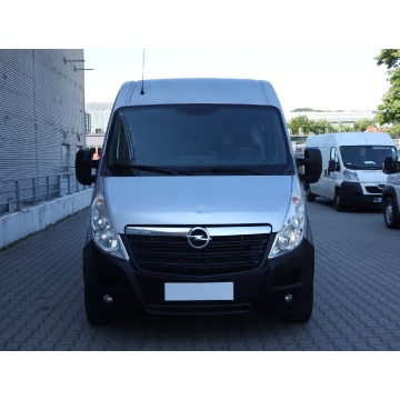 Opel Movano  Minivan/Van 2019,  2.3 diesel - Na sprzedaż za 59 999 zł - Warszawa - zdjęcie 2