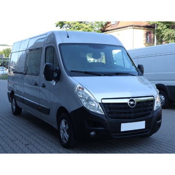 Opel Movano 2.3 BiCDTI (170KM), 2019