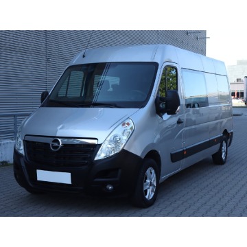 Opel Movano  Minivan/Van 2019,  2.3 diesel - Na sprzedaż za 59 999 zł - Warszawa - zdjęcie 3