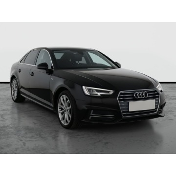 Audi A4 1.4 TFSI (150KM), 2018