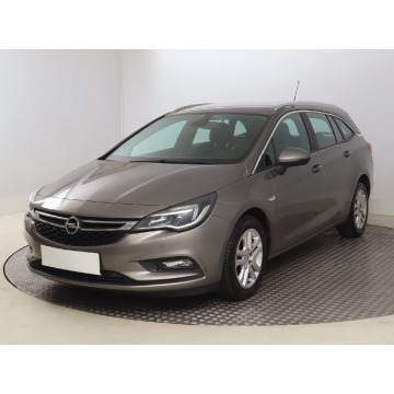 Opel Astra  Kombi 2016,  1.4 benzyna - Na sprzedaż za 34 999 zł - Bielany Wrocławskie - zdjęcie 3