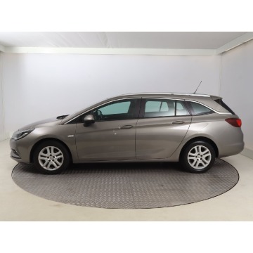 Opel Astra  Kombi 2016,  1.4 benzyna - Na sprzedaż za 34 999 zł - Bielany Wrocławskie - zdjęcie 4