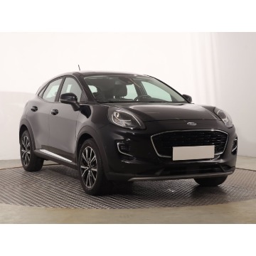 Ford Puma 1.0 EcoBoost (125KM), 2022
