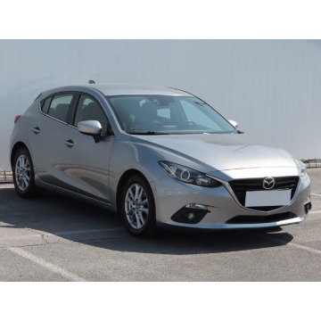Mazda 3 2.0 Skyactiv-G (120KM), 2014