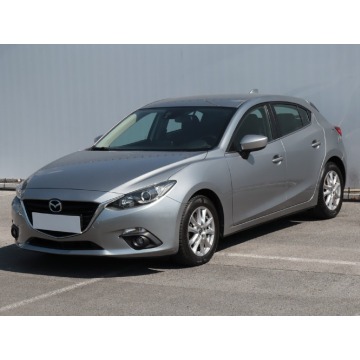 Mazda 3  Hatchback 2014,  2.0 benzyna - Na sprzedaż za 37 999 zł - Lublin - zdjęcie 3