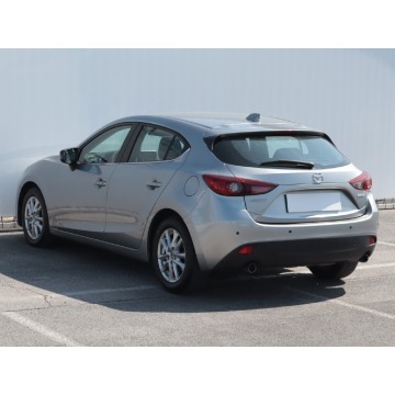 Mazda 3  Hatchback 2014,  2.0 benzyna - Na sprzedaż za 37 999 zł - Lublin - zdjęcie 6