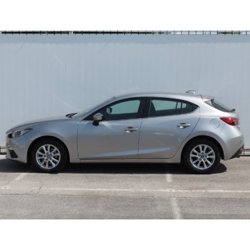 Mazda 3  Hatchback 2014,  2.0 benzyna - Na sprzedaż za 37 999 zł - Lublin - zdjęcie 4