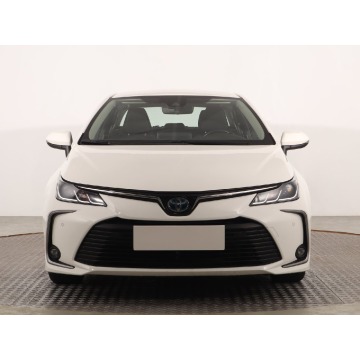 Toyota Corolla  Liftback 2022,  1.8 benzyna, automat - Na sprzedaż za 71 999 zł - Katowice - zdjęcie 2