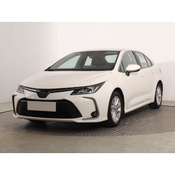 Toyota Corolla  Liftback 2022,  1.8 benzyna, automat - Na sprzedaż za 71 999 zł - Katowice - zdjęcie 3