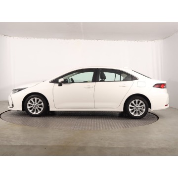 Toyota Corolla  Liftback 2022,  1.8 benzyna, automat - Na sprzedaż za 71 999 zł - Katowice - zdjęcie 4