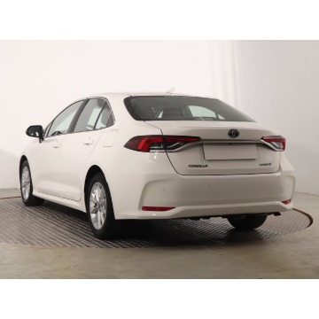 Toyota Corolla  Liftback 2022,  1.8 benzyna, automat - Na sprzedaż za 71 999 zł - Katowice - zdjęcie 6