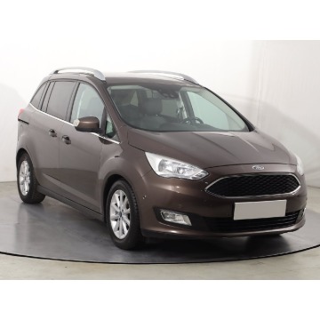 Ford Grand C-Max 1.0 EcoBoost (125KM), 2016