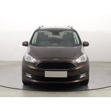 Ford Grand C-MAX  SUV 2016,  1.0 benzyna - Na sprzedaż za 31 999 zł - Katowice - zdjęcie 2