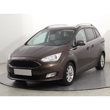 Ford Grand C-MAX  SUV 2016,  1.0 benzyna - Na sprzedaż za 31 999 zł - Katowice - zdjęcie 3