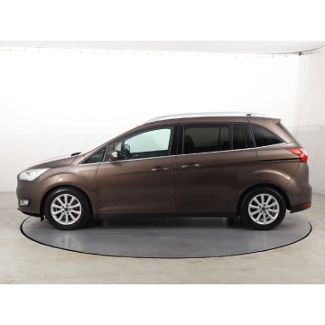Ford Grand C-MAX  SUV 2016,  1.0 benzyna - Na sprzedaż za 31 999 zł - Katowice - zdjęcie 4