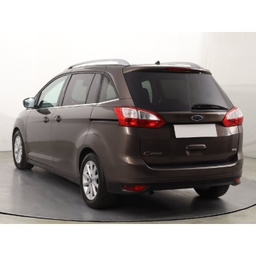 Ford Grand C-MAX  SUV 2016,  1.0 benzyna - Na sprzedaż za 31 999 zł - Katowice - zdjęcie 6