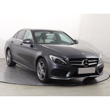 Mercedes C C 200 4MATIC (184KM), 2016