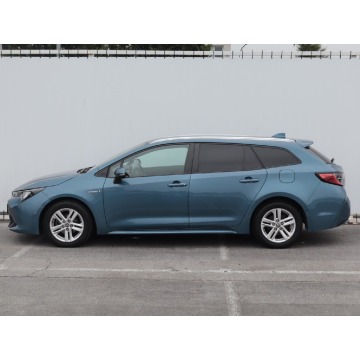 Toyota Corolla  Kombi 2021,  1.8 benzyna, automat - Na sprzedaż za 79 499 zł - Lublin - zdjęcie 4