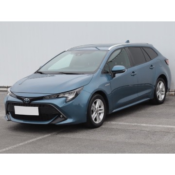 Toyota Corolla  Kombi 2021,  1.8 benzyna, automat - Na sprzedaż za 79 499 zł - Lublin - zdjęcie 3