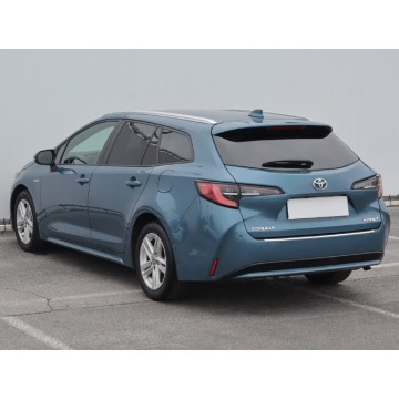 Toyota Corolla  Kombi 2021,  1.8 benzyna, automat - Na sprzedaż za 79 499 zł - Lublin - zdjęcie 6