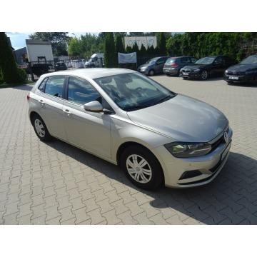 Volkswagen Polo - 1.0 MPI 75KM,Salon Polska, Pierwszy właściciel.