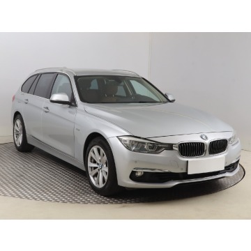 BMW 3 330 d xDrive (258KM), 2016