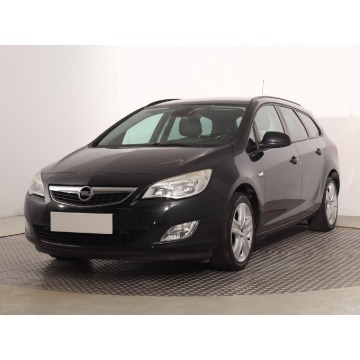 Opel Astra  Kombi 2012,  1.7 diesel - Na sprzedaż za 16 999 zł - Katowice - zdjęcie 3